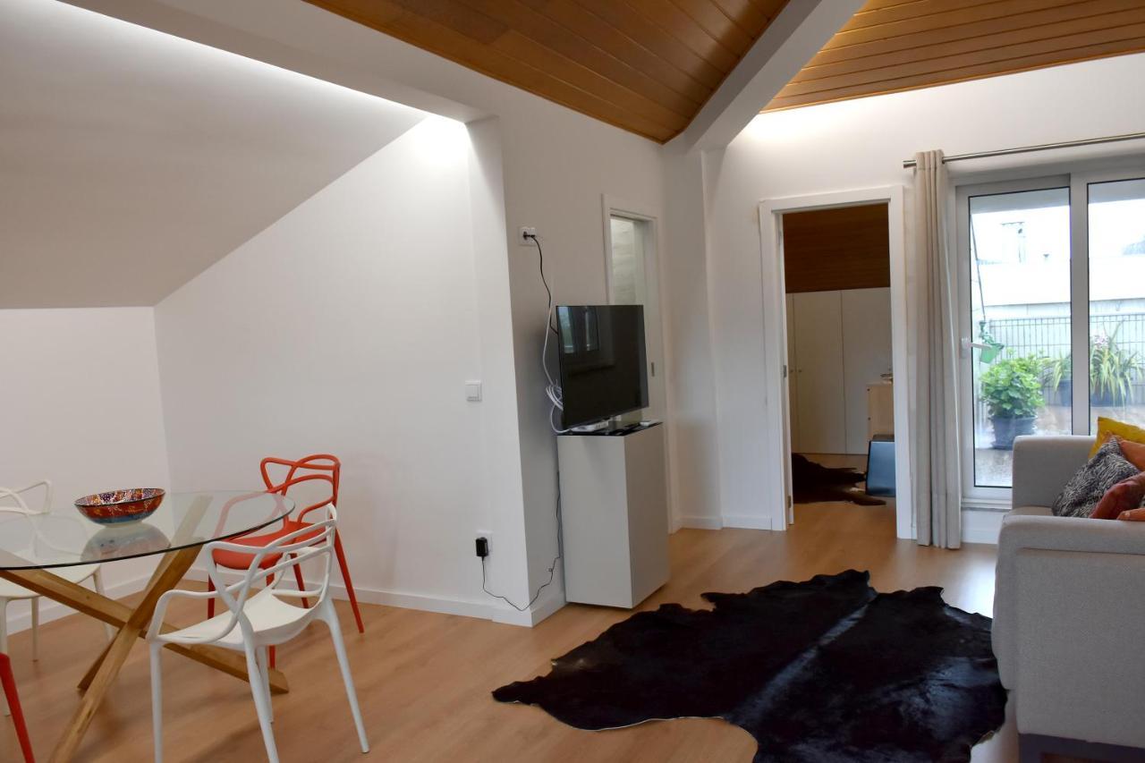 Orchid House - T1 Apartment Braga Buitenkant foto