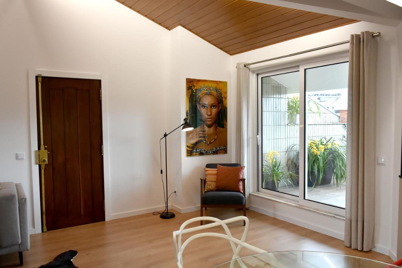 Orchid House - T1 Apartment Braga Buitenkant foto