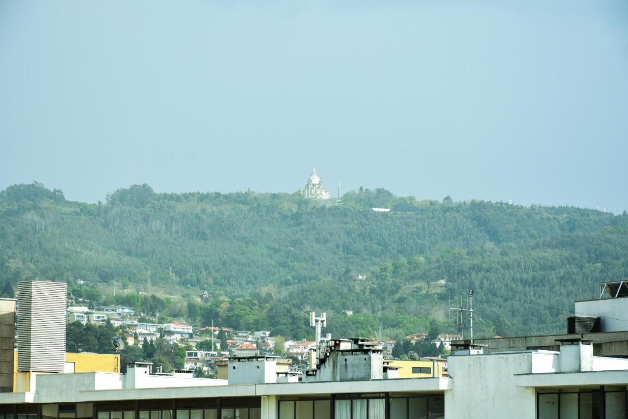 Orchid House - T1 Apartment Braga Buitenkant foto