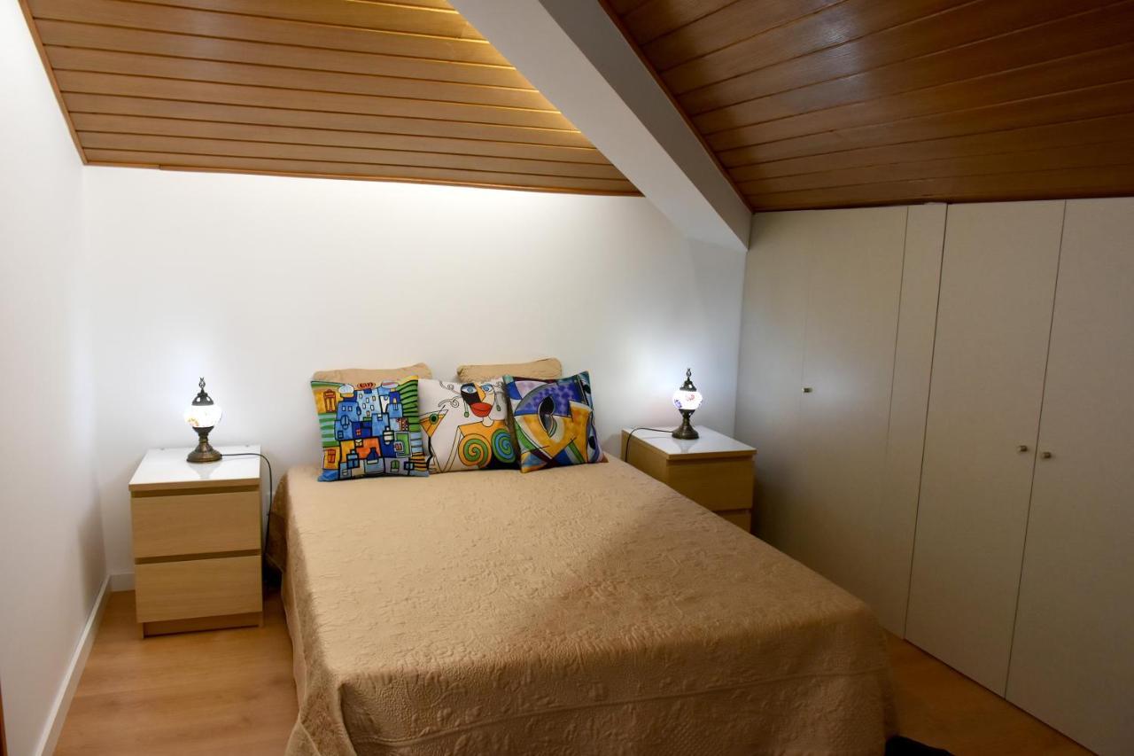 Orchid House - T1 Apartment Braga Buitenkant foto