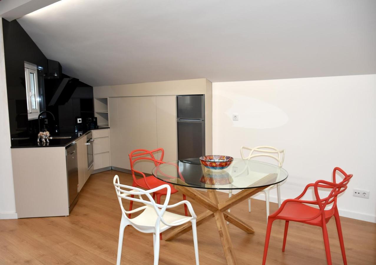 Orchid House - T1 Apartment Braga Buitenkant foto
