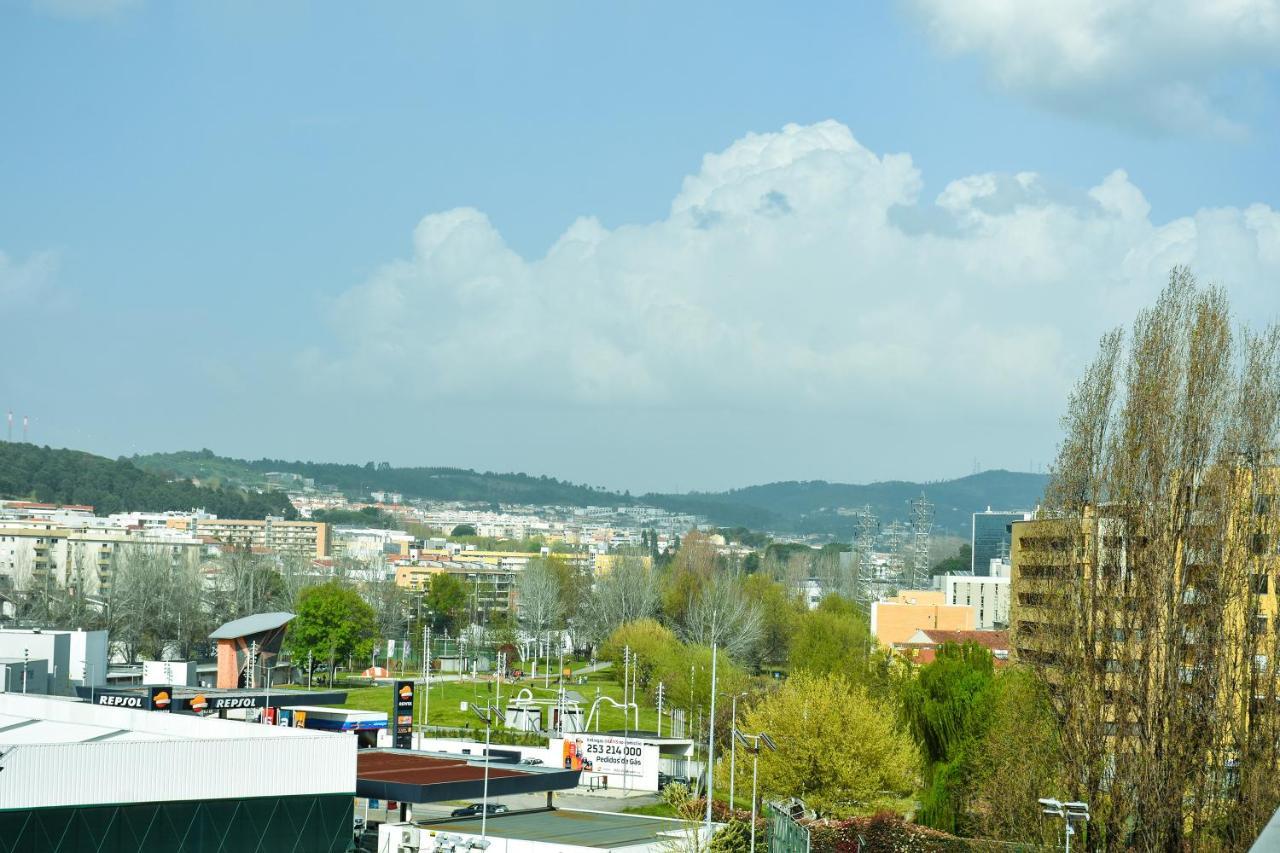 Orchid House - T1 Apartment Braga Buitenkant foto