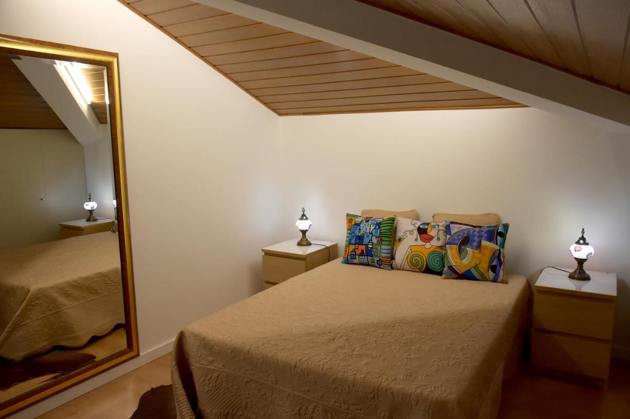 Orchid House - T1 Apartment Braga Buitenkant foto