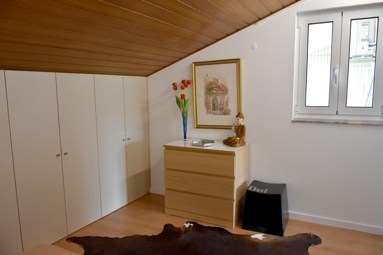 Orchid House - T1 Apartment Braga Buitenkant foto
