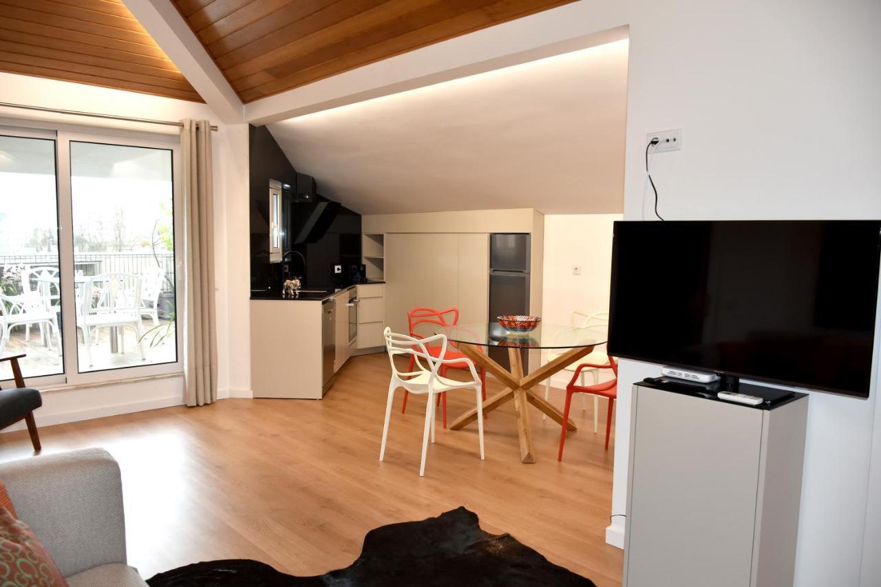 Orchid House - T1 Apartment Braga Buitenkant foto