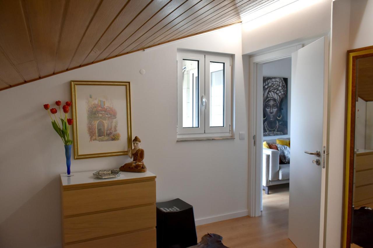 Orchid House - T1 Apartment Braga Buitenkant foto