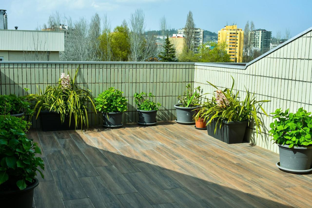 Orchid House - T1 Apartment Braga Buitenkant foto