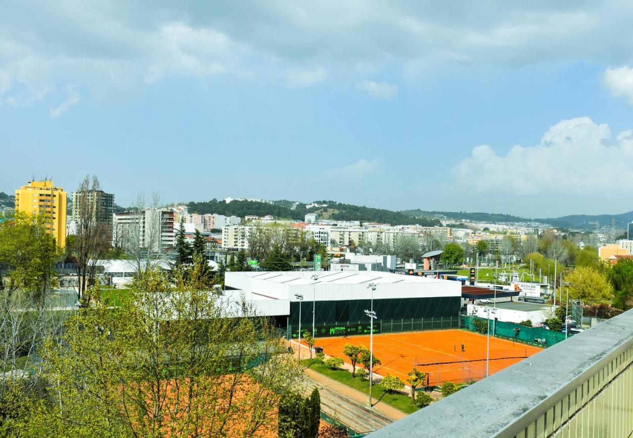Orchid House - T1 Apartment Braga Buitenkant foto