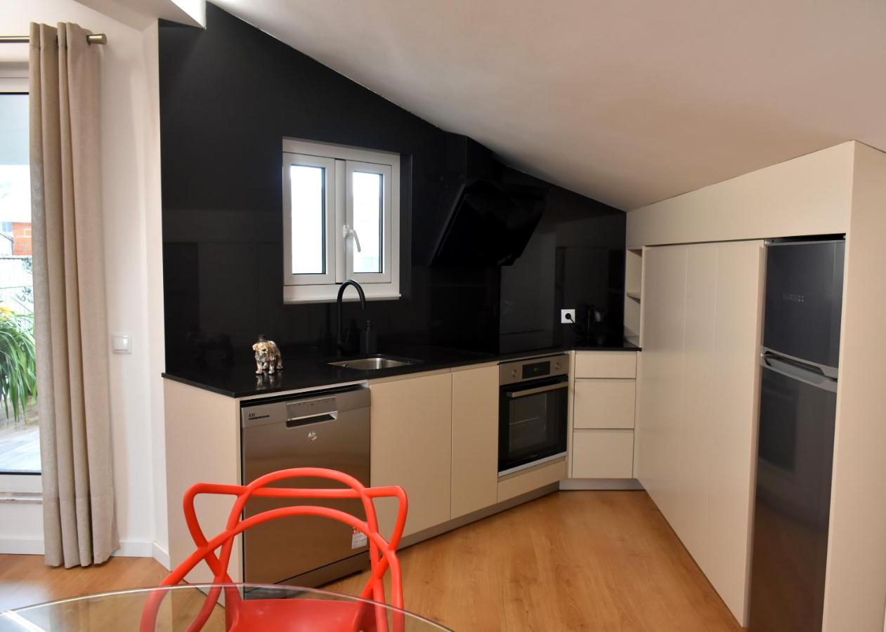 Orchid House - T1 Apartment Braga Buitenkant foto