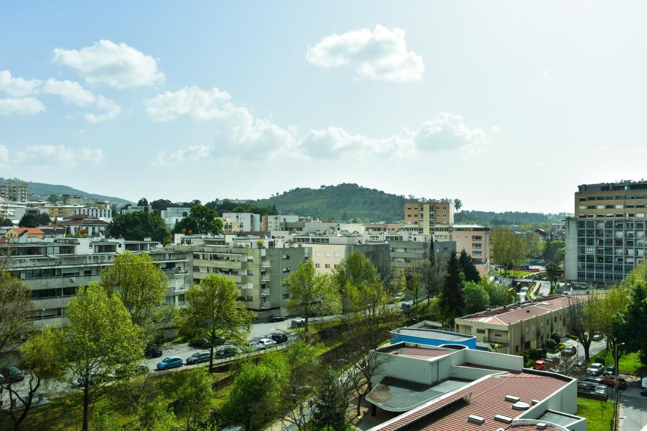 Orchid House - T1 Apartment Braga Buitenkant foto