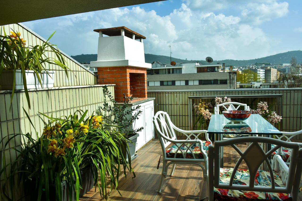 Orchid House - T1 Apartment Braga Buitenkant foto