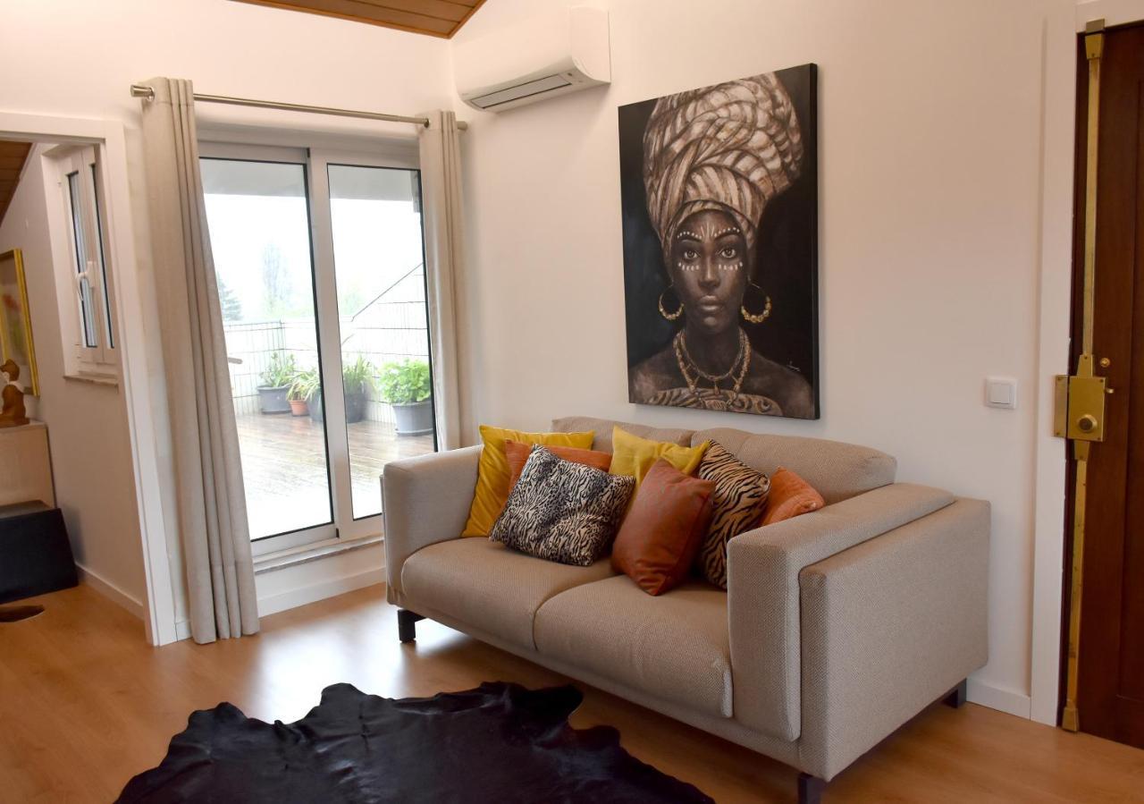 Orchid House - T1 Apartment Braga Buitenkant foto
